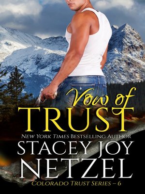 cover image of Vow of Trust